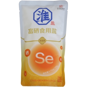 富硒食用盐（350g）