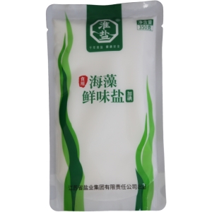海藻鲜味盐（加碘350g）