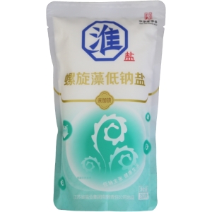 螺旋藻低钠盐（350g）