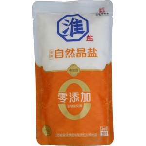 自然晶盐（350g）